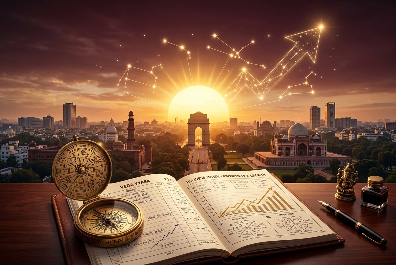 Career & Business Astrology