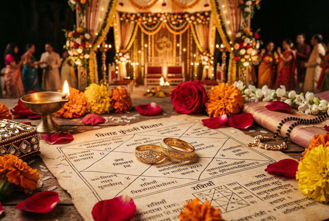 Marriage & Compatibility Astrology